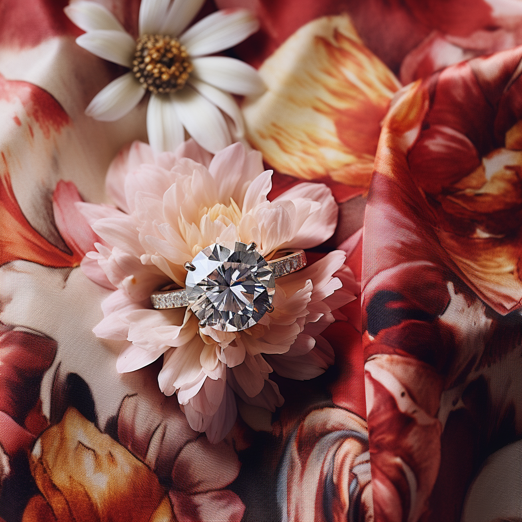 How much should I spend on an engagement ring?